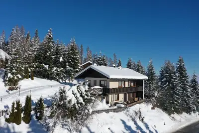 Image de Wohnen mit Weitblick Über die Gipfel