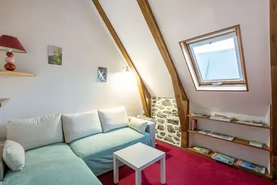 Image de Gite Les Marmottes - Deux Chambres Maison, Couchages 5