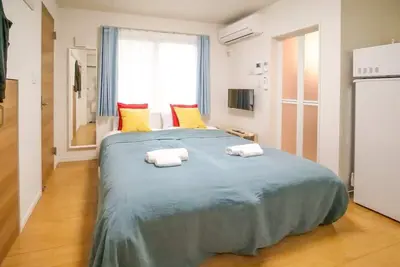 Image de Triphome 101/big table/Free WiFi/Asakusa SkyTree