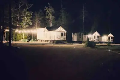 Image de Arrow Acres Tiny House Retreat near Big Thicket National Preserve
