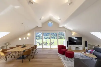 Image de Holiday apartment \"Friedenshöhe 5\"***** in Oberammergau