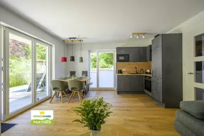 Image de Holiday apartment \"Am Kofel\" in Oberammergau