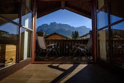 Image de Holiday house \"Alpenliebe\" in Grainau