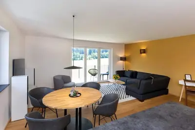 Image de Holiday apartment \"Friedenshöhe 1\"***** in Oberammergau
