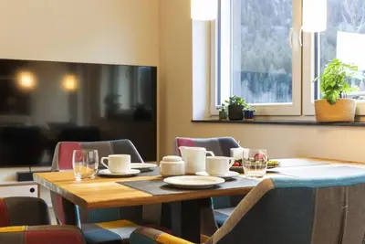 Image de Holiday apartment \"Friedenshöhe 2\"***** in Oberammergau