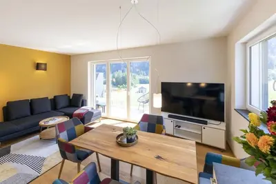 Image de Holiday apartment \"Friedenshöhe 4\"***** in Oberammergau