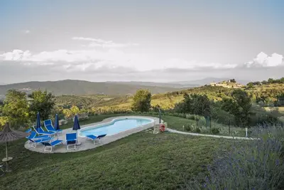 Image de Apartment B with Pool San Ansano