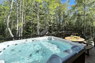 Image de L'Escale de la Martine - Intimacy, Spa and woodland