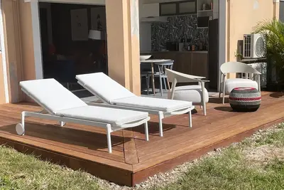 Image de Magnifique appartement donnant sur le lagon