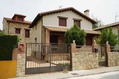 Image de Tourist Housing in Barajas (Gredos)