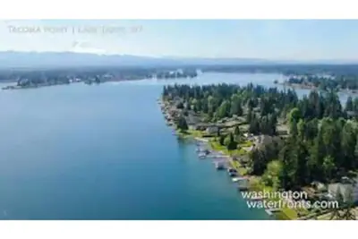 Image de ! ! Cozy Lake Tapps guesthouse with Fireplace! !