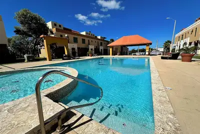Image de Enjoy the beautiful beach villa of Boqueron. Relax in stress-less beach ambiance