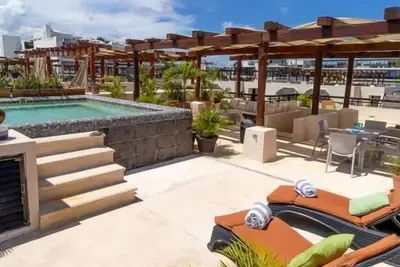 Image de Aldea Thai Penthouse by Blueplaya private pool