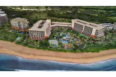 Image de Gorgeous Ocean Front Villa in Marriott Resort