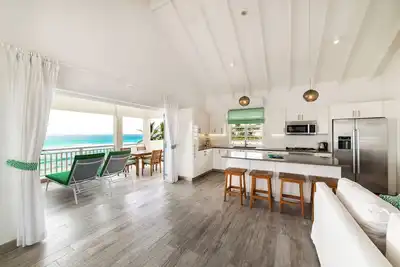 Image de Beachfront penthouse South Coast villa Ff