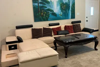 Image de 4 bedrooms 2 bathroom with 10 guests city center