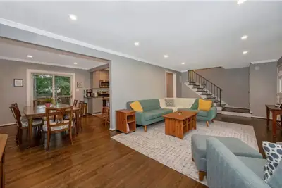 Image de Relaxing 4-Bedroom Family Home Just Outside of Dc