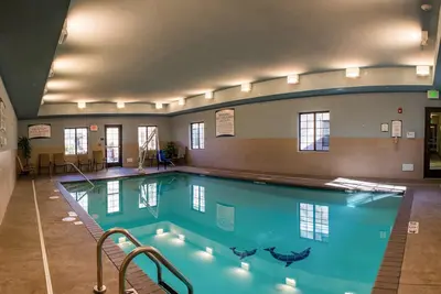 Image de King Bed Suite | Indoor Pool. Free Breakfast.