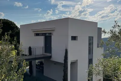 Image de Gorgeous Modern Villa with amazing Sea view