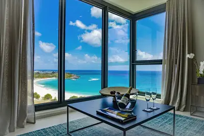 Image de AppartementAppartement 1 chambre avec vue spectaculaire sur l'océan
