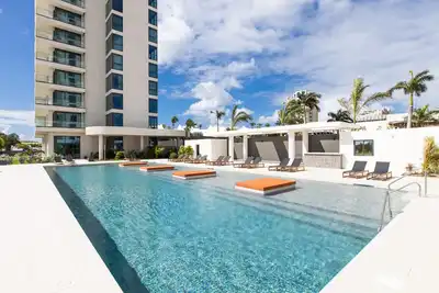 Image de A-205 Magnifique 1 chambre vue lagoon et golf