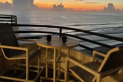 Image de Ocean and River View -Sand Dollar Condo -11th floor