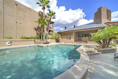 Image de Peaceful Modern Condo+Stunning Views+Pool+Hot Tub