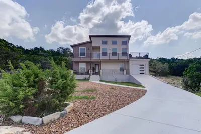 Image de Balcony Views in Canyon Lake Tx