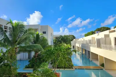 Image de Modern Condo with Pool, Nearby Beaches & The Gap