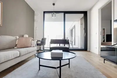 Image de Gorgeous Charlottenburg 1br near KaDeWe & Kurfürstendamm, by Blueground