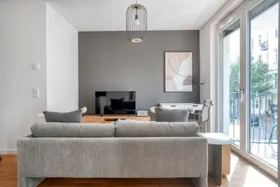 Image de Upscale Prenzlauer Berg 1br, Beautiful Location, by Blueground