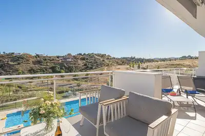 Image de Luxury La Cala With Pool, Mijas Costa, Spain