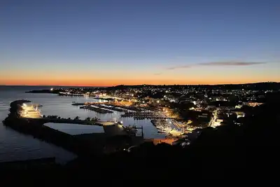 Image de Apartment in Leuca with sea view, just a few minutes' walk from the beach