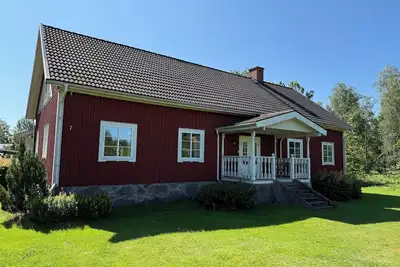 Image de Luxury vacation home in Småland - nature paradise with style & comfort - hunting opportunities