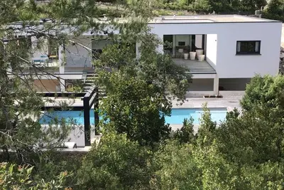 Image de Villa en garrigue