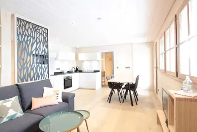 Image de Appartement Les Carroz d'Arâches, 3 pièces, 4 personnes