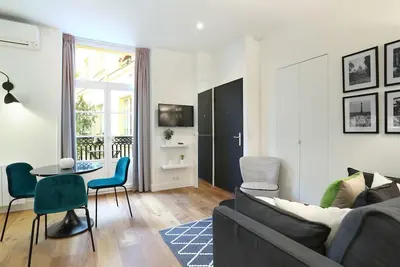 Image de Blanche 2 - Une Chambre Appartement, Couchages 4
