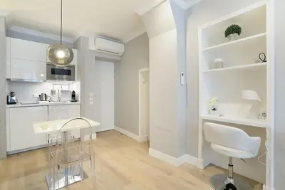 Image de Blanche 4 - Studio Appartement, Couchages 2