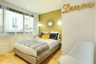Image de Blanche 5 - Une Chambre Appartement, Couchages 4