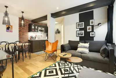 Image de Blanche 6 - Une Chambre Appartement, Couchages 4