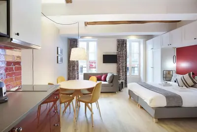 Image de Cadet 103 - Studio Appartement, Couchages 3