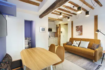 Image de Cadet 104 - Une Chambre Appartement, Couchages 4