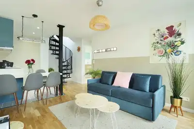 Image de Caire 1 - Deux Chambres Appartement, Couchages 6