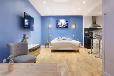 Image de Caire 2 - Studio Appartement, Couchages 3