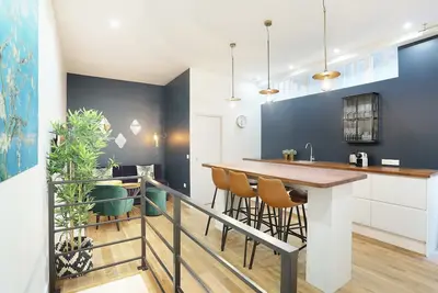 Image de Charon 3 - Deux Chambres Appartement, Couchages 6