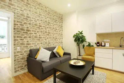 Image de Chenier 2bdr - Deux Chambres Appartement, Couchages 6