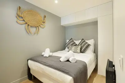 Image de Chenier Paradise - Une Chambre Appartement, Couchages 4