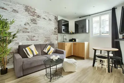 Image de Cosy 1b - Une Chambre Appartement, Couchages 4
