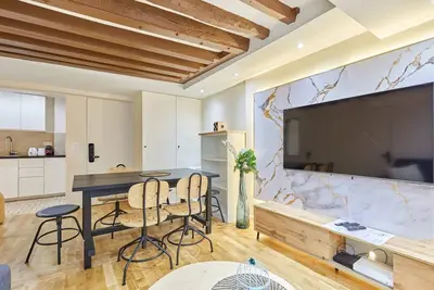 Image de Cosy 2b - Deux Chambres Appartement, Couchages 6