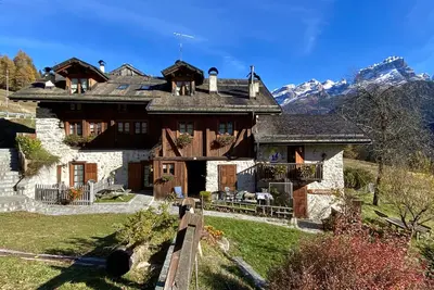 Image de Studio apartment in alpine chalet between Pinzolo and Madonna di Campiglio